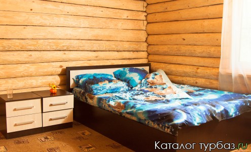 База отдыха «Душа Алтая»