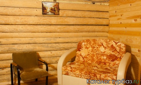 База отдыха «Душа Алтая»