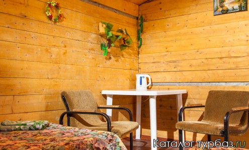 База отдыха «Душа Алтая»