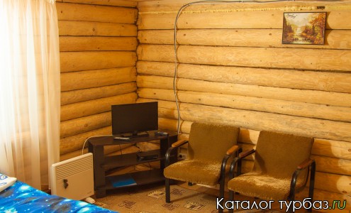 База отдыха «Душа Алтая»