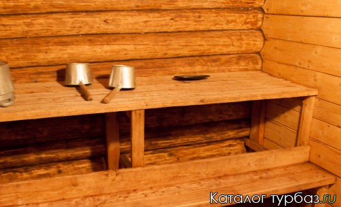 База отдыха «Душа Алтая»