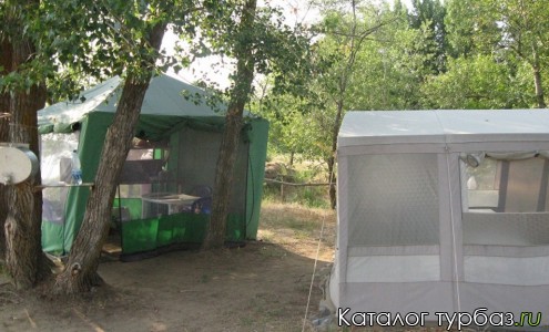 База отдыха «Сазаний угол»