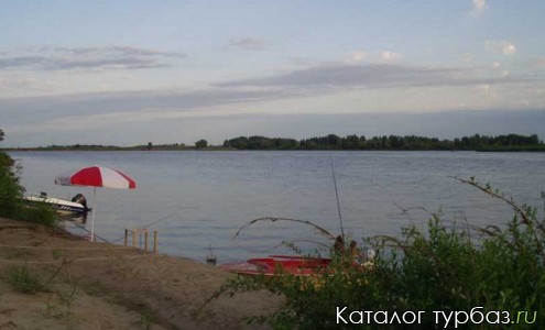 База отдыха «Сазаний угол»