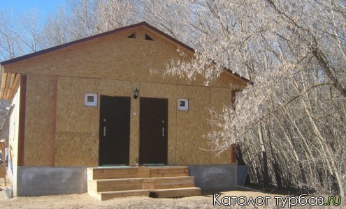 База отдыха «Сазаний угол»