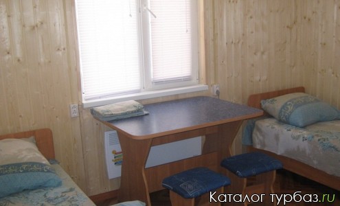 База отдыха «Сазаний угол»