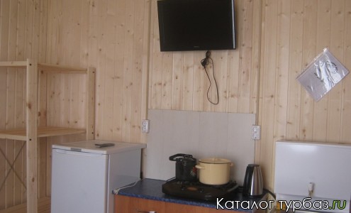 База отдыха «Сазаний угол»