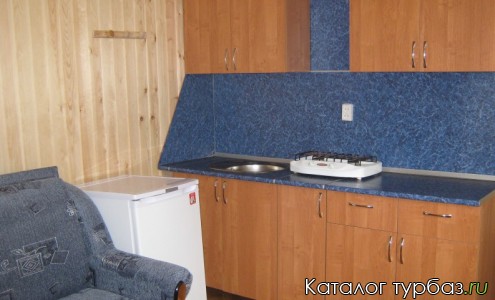 База отдыха «Сазаний угол»