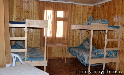 База отдыха «Сазаний угол»