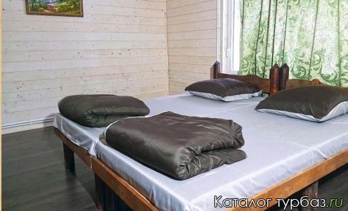 База отдыха эко-деревня «Бабин двор»