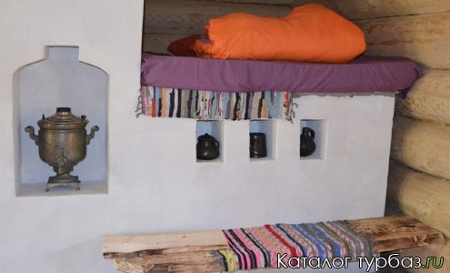 База отдыха эко-деревня «Бабин двор»