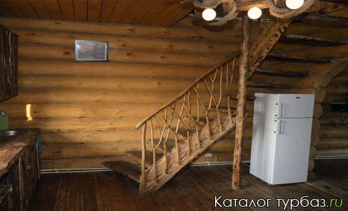 База отдыха эко-деревня «Бабин двор»