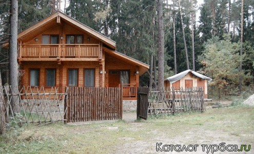 База отдыха «Карабаново»