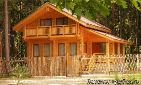 База отдыха «Карабаново»