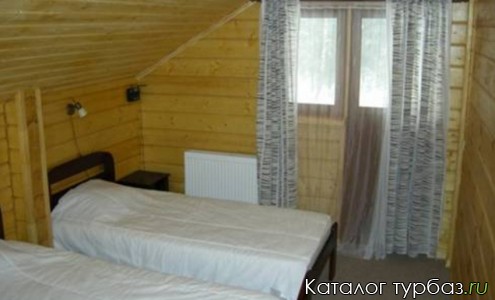 База отдыха «Карабаново»