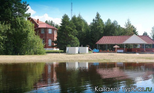 База отдыха «Селигерские зори»