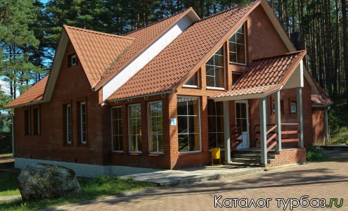 База отдыха «Селигерские зори»