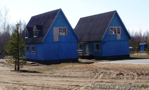 База отдыха «Селигерские зори»