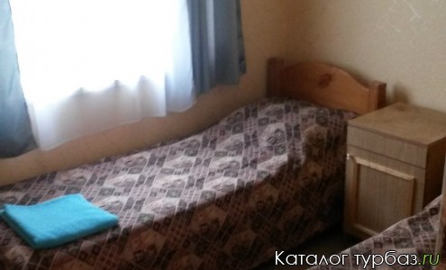 База отдыха «Селигерские зори»