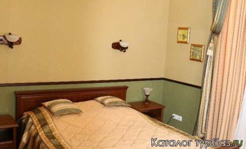 База отдыха «Селигерские зори»