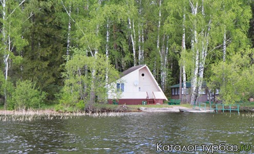 База отдыха «Электрон»