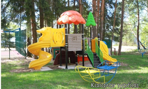 База отдыха «Электрон»