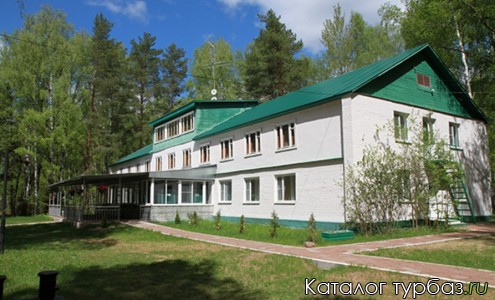 База отдыха «Электрон»