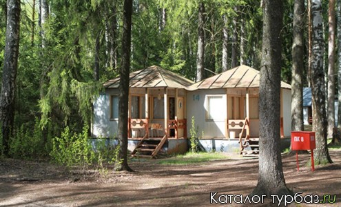 База отдыха «Электрон»