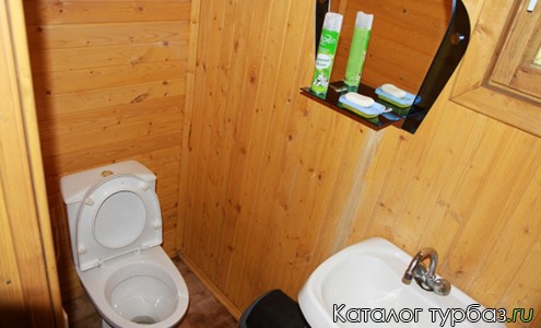 База отдыха «Электрон»