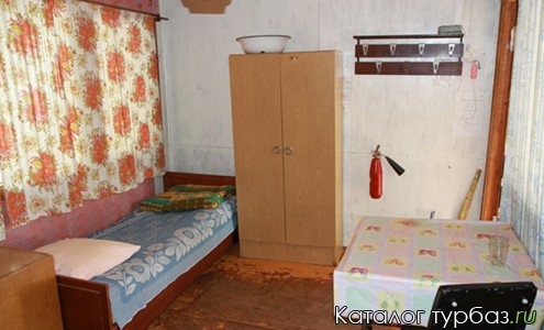 База отдыха «Электрон»