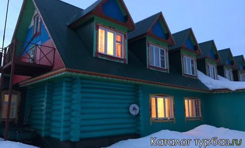 База отдыха «Паснерка»