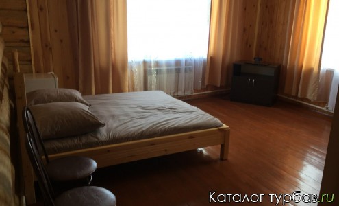 База отдыха «Паснерка»