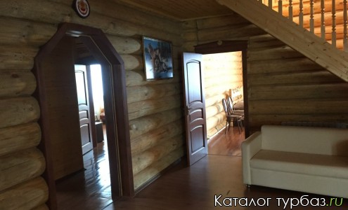 База отдыха «Паснерка»