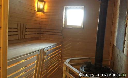 База отдыха «Паснерка»