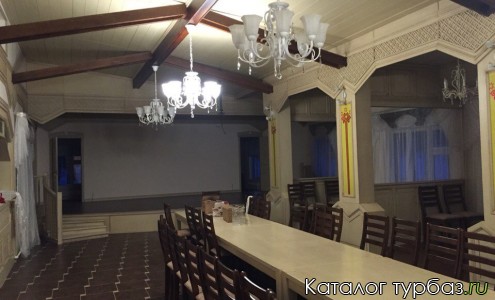 База отдыха «Паснерка»