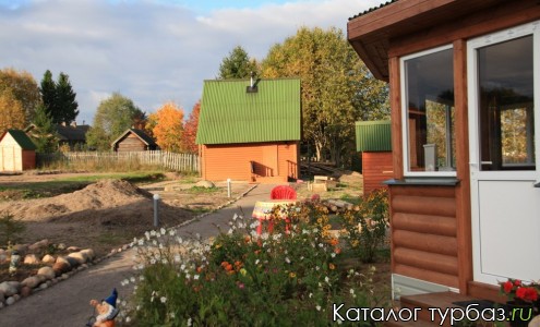 База отдыха «Плотчино»