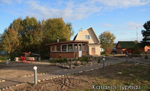 База отдыха «Плотчино»