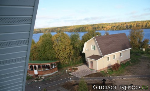 База отдыха «Плотчино»