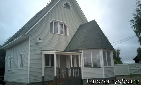 База отдыха «Плотчино»