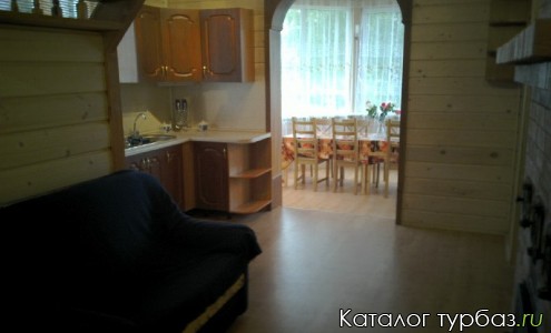 База отдыха «Плотчино»