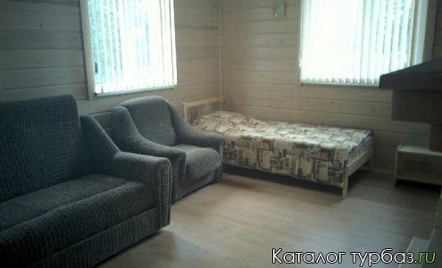 База отдыха «Плотчино»