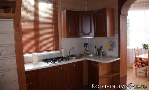 База отдыха «Плотчино»