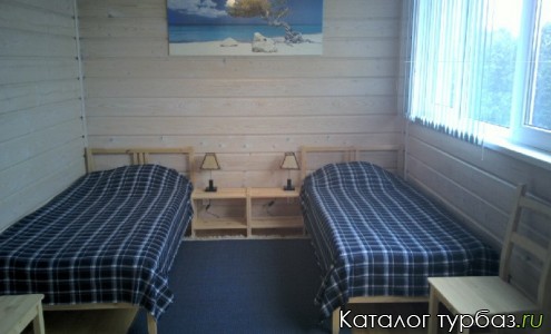 База отдыха «Плотчино»