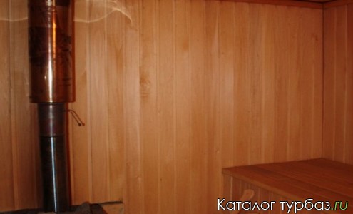 База отдыха «Плотчино»