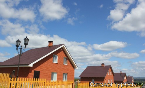 База отдыха «Толстик»