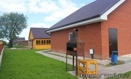 База отдыха «Толстик»