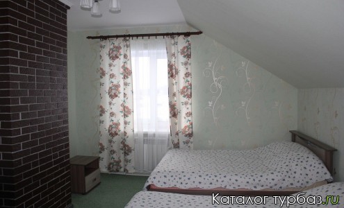 База отдыха «Толстик»