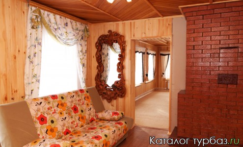 База отдыха «Толстик»