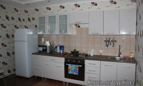 База отдыха «Толстик»