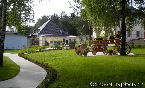 Гостиничный комплекс «Седьмое небо»