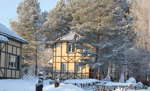 Гостиничный комплекс «Седьмое небо»